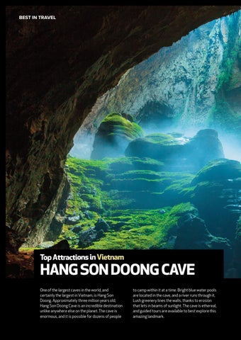 Exploring the Top 10 Largest Caves in the World A Comprehensive Guide (2023)